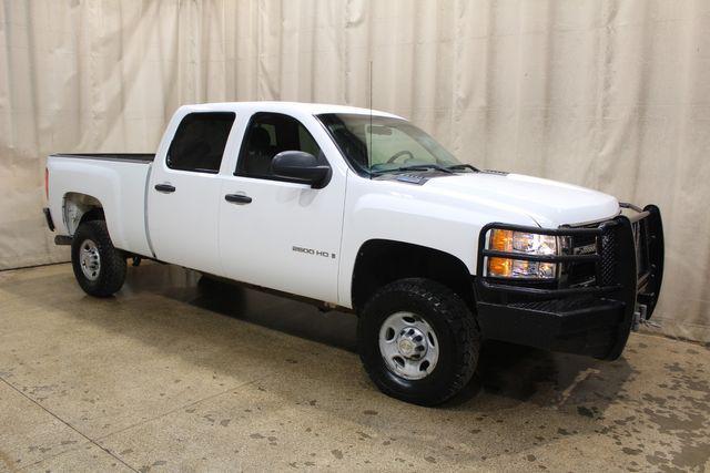 used 2007 Chevrolet Silverado 2500 car, priced at $26,736