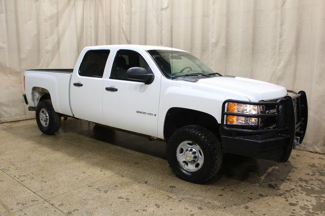 used 2007 Chevrolet Silverado 2500 car, priced at $26,736