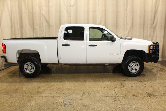 used 2007 Chevrolet Silverado 2500 car, priced at $26,736