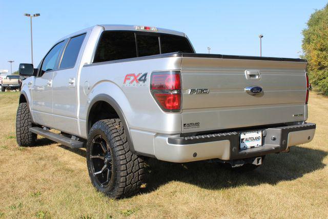 used 2014 Ford F-150 car, priced at $19,955