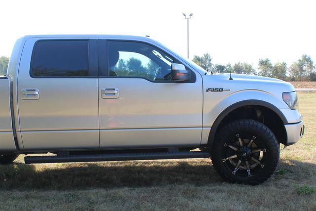 used 2014 Ford F-150 car, priced at $19,955