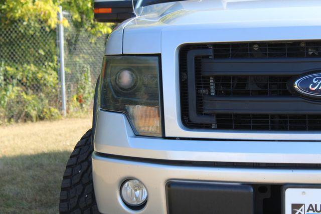 used 2014 Ford F-150 car, priced at $19,955