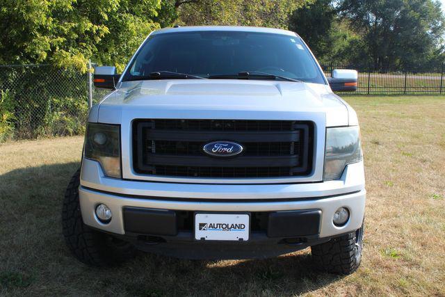 used 2014 Ford F-150 car, priced at $19,955