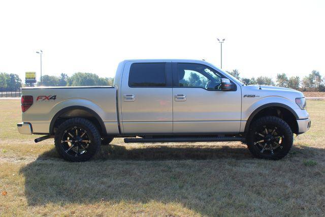 used 2014 Ford F-150 car, priced at $19,955