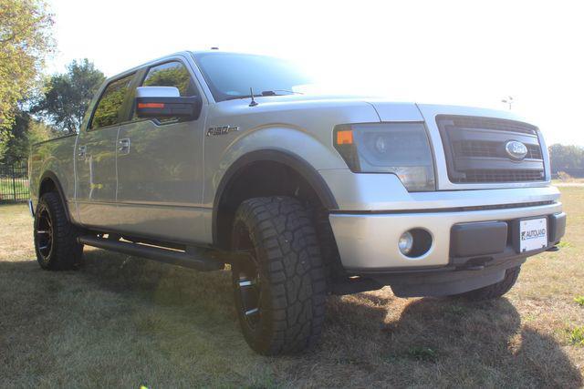 used 2014 Ford F-150 car, priced at $19,955