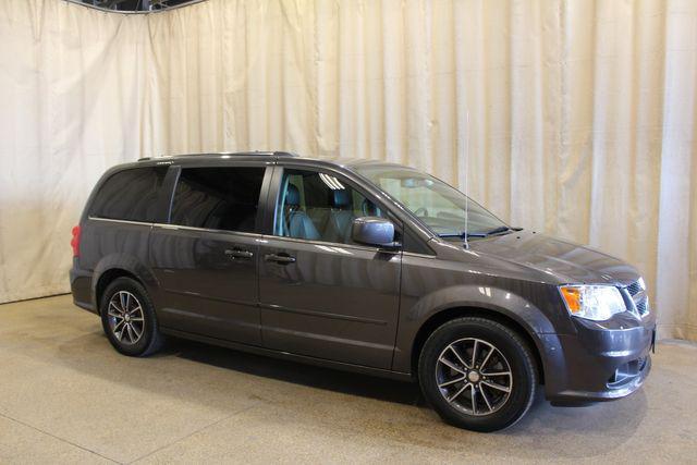 used 2017 Dodge Grand Caravan car, priced at $14,946