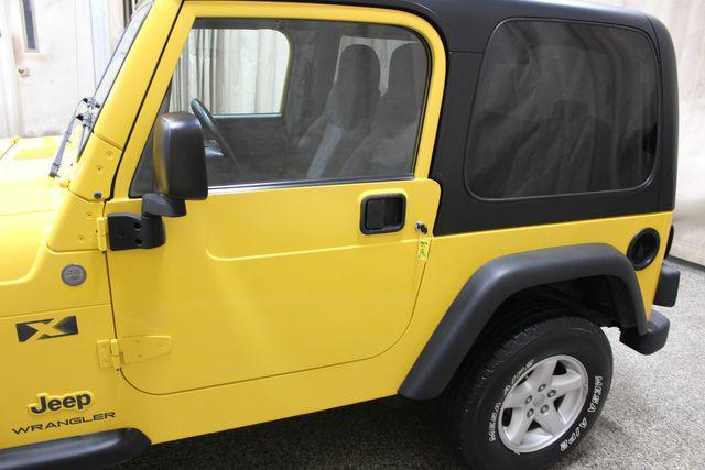 used 2004 Jeep Wrangler car, priced at $21,700