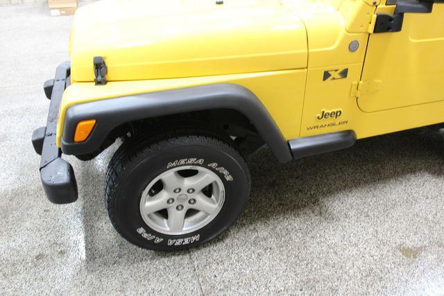 used 2004 Jeep Wrangler car, priced at $21,700