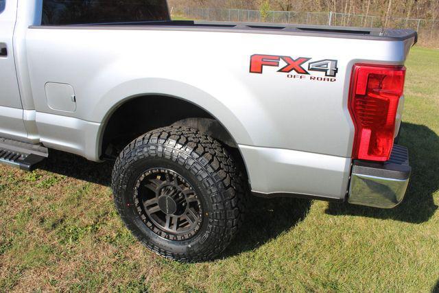 used 2020 Ford F-250 car, priced at $53,746