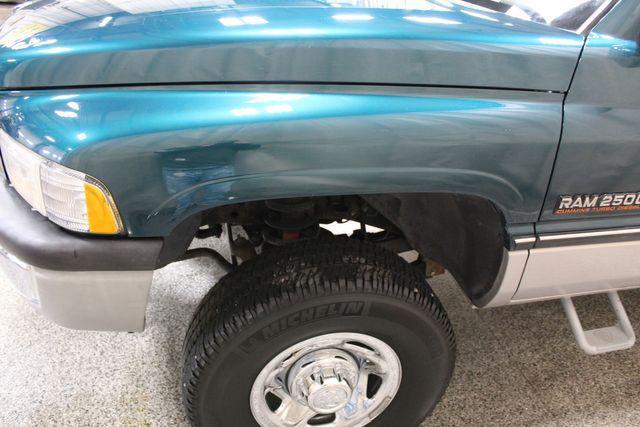 used 1996 Dodge Ram 2500 car, priced at $34,436