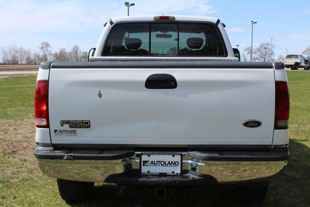 used 2001 Ford F-250 car, priced at $23,740