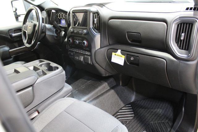 used 2021 Chevrolet Silverado 2500 car, priced at $56,940