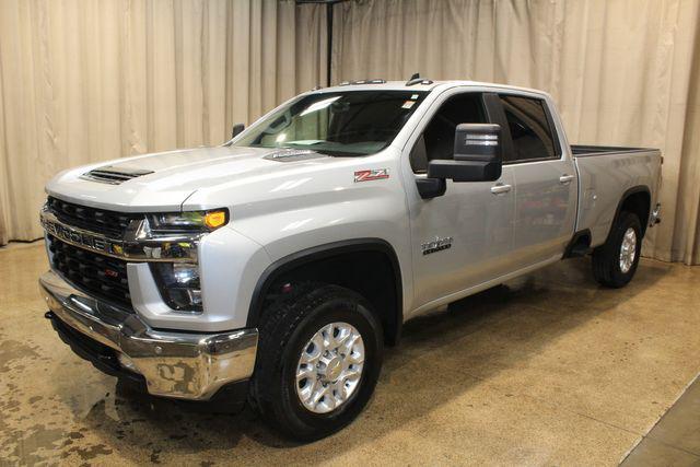 used 2021 Chevrolet Silverado 2500 car, priced at $56,940