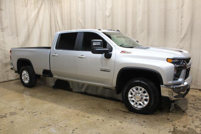 used 2021 Chevrolet Silverado 2500 car, priced at $56,940