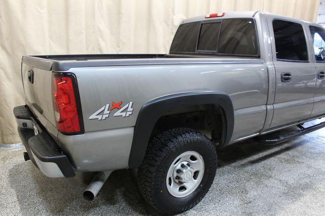 used 2006 Chevrolet Silverado 2500 car, priced at $32,736