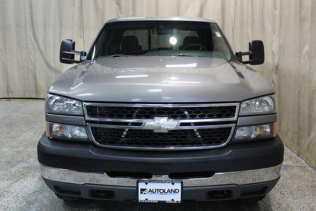 used 2006 Chevrolet Silverado 2500 car, priced at $32,736