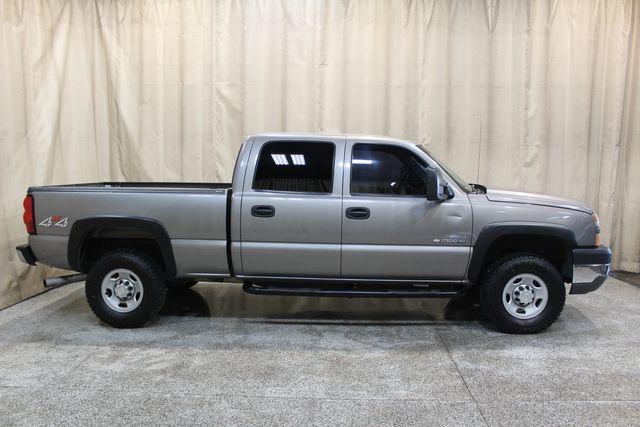 used 2006 Chevrolet Silverado 2500 car, priced at $32,736