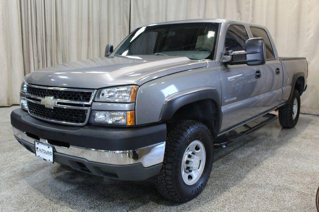 used 2006 Chevrolet Silverado 2500 car, priced at $32,736