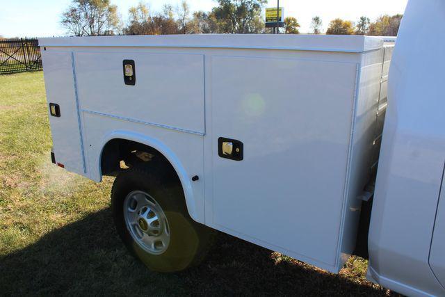 used 2023 Chevrolet Silverado 2500 car, priced at $49,746