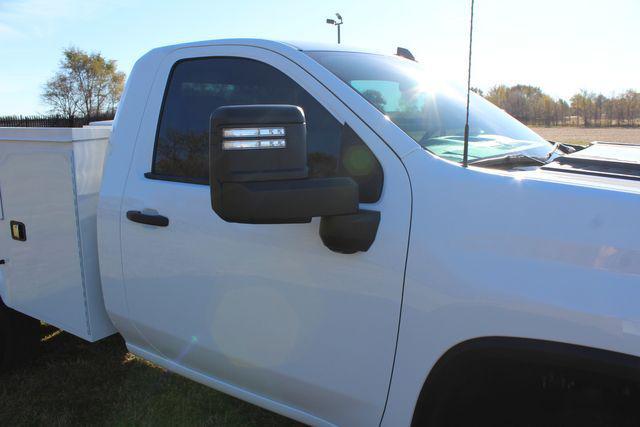 used 2023 Chevrolet Silverado 2500 car, priced at $49,746