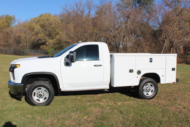 used 2023 Chevrolet Silverado 2500 car, priced at $49,746