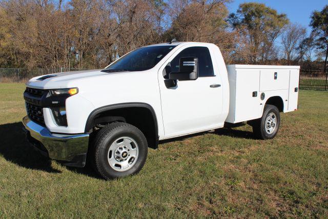 used 2023 Chevrolet Silverado 2500 car, priced at $49,746