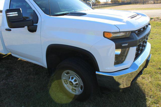 used 2023 Chevrolet Silverado 2500 car, priced at $49,746