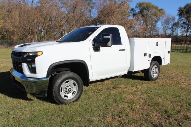 used 2023 Chevrolet Silverado 2500 car, priced at $49,746