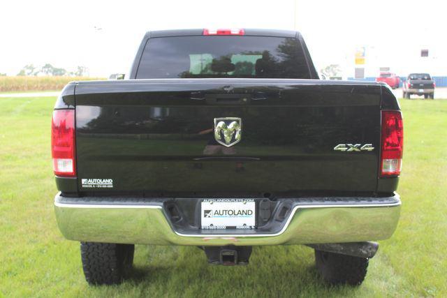 used 2016 Ram 2500 car, priced at $45,700