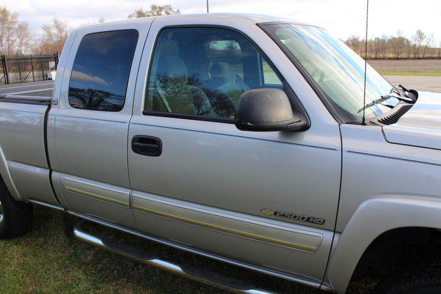 used 2004 Chevrolet Silverado 2500 car, priced at $26,830