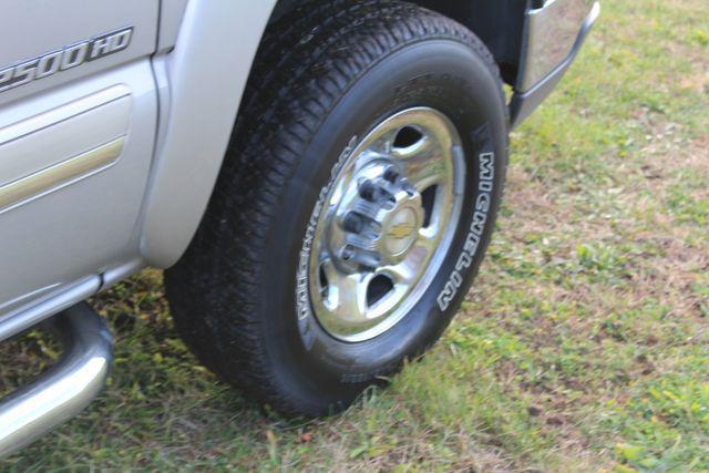 used 2004 Chevrolet Silverado 2500 car, priced at $26,830