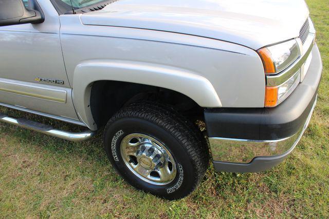 used 2004 Chevrolet Silverado 2500 car, priced at $26,830