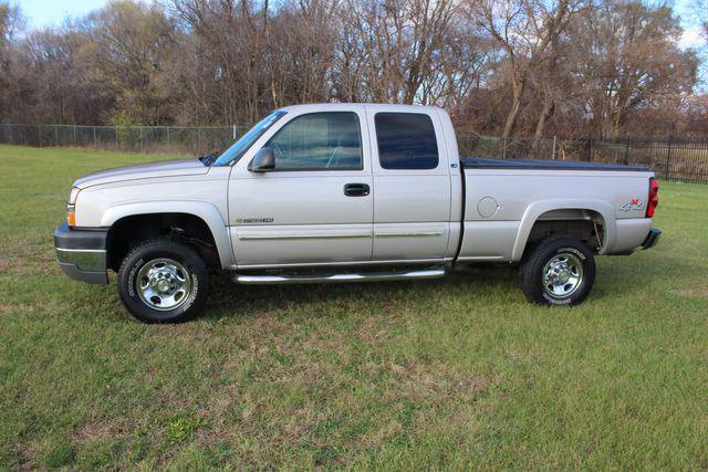 used 2004 Chevrolet Silverado 2500 car, priced at $26,830