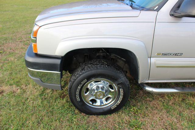 used 2004 Chevrolet Silverado 2500 car, priced at $26,830