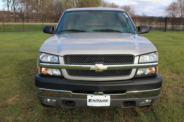 used 2004 Chevrolet Silverado 2500 car, priced at $26,830