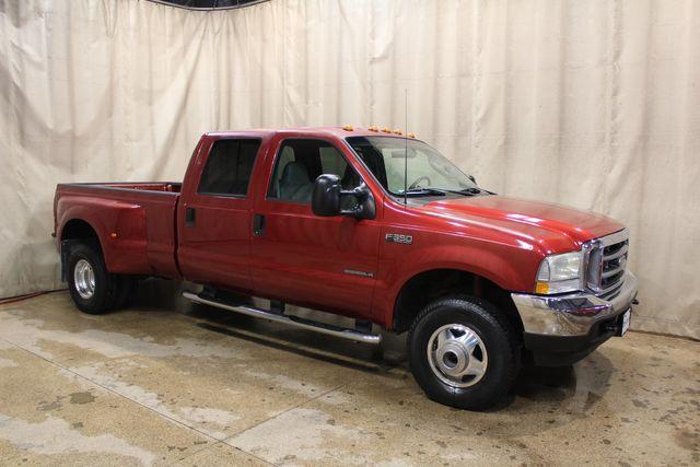 used 2003 Ford F-350 car, priced at $36,442