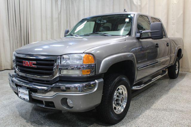 used 2006 GMC Sierra 2500 car, priced at $28,736