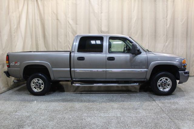 used 2006 GMC Sierra 2500 car, priced at $28,736