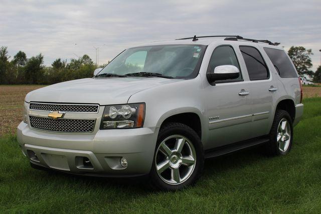 used 2011 Chevrolet Tahoe car, priced at $24,436