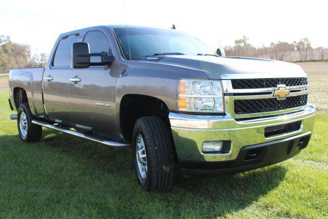 used 2011 Chevrolet Silverado 2500 car, priced at $28,836