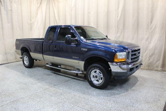 used 2001 Ford F-250 car, priced at $34,996