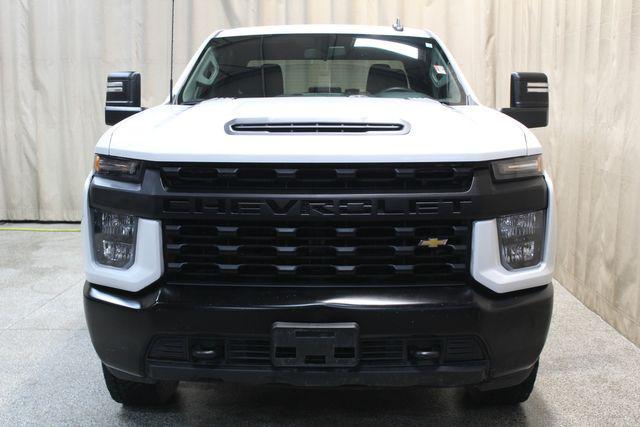 used 2021 Chevrolet Silverado 2500 car, priced at $34,746