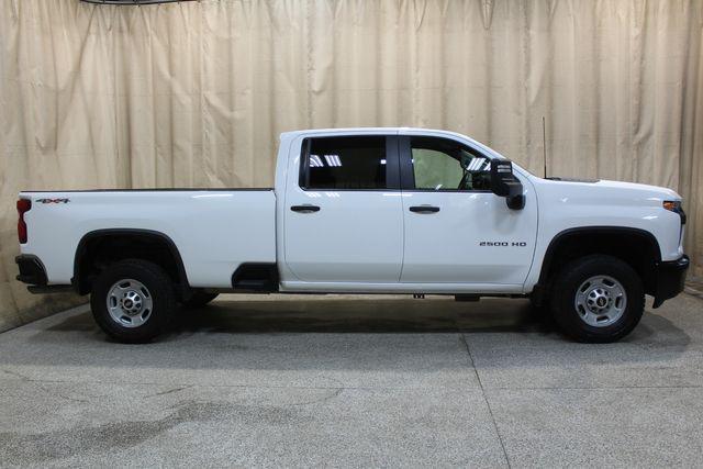 used 2021 Chevrolet Silverado 2500 car, priced at $34,746