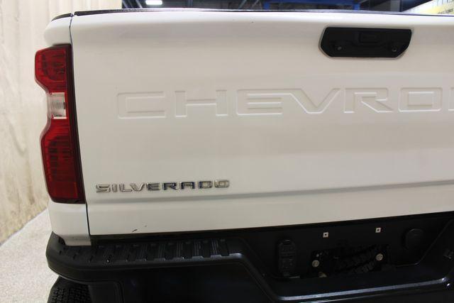 used 2021 Chevrolet Silverado 2500 car, priced at $35,736