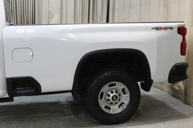 used 2021 Chevrolet Silverado 2500 car, priced at $34,746