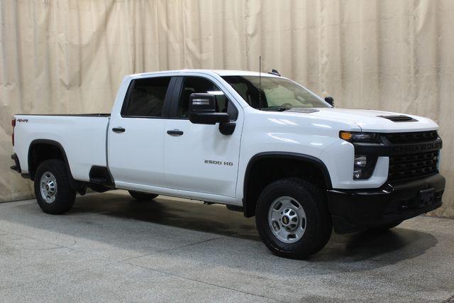 used 2021 Chevrolet Silverado 2500 car, priced at $34,746