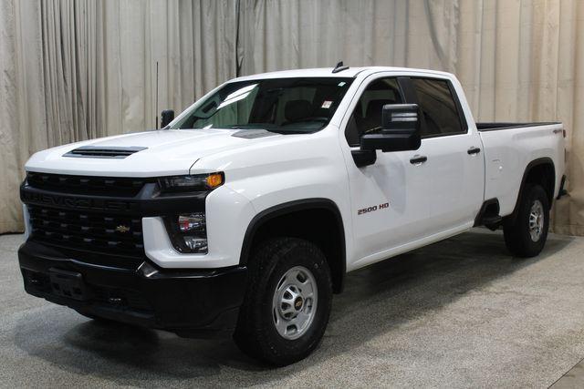 used 2021 Chevrolet Silverado 2500 car, priced at $34,746