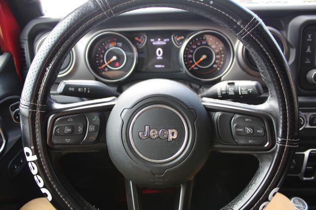 used 2019 Jeep Wrangler Unlimited car, priced at $22,485