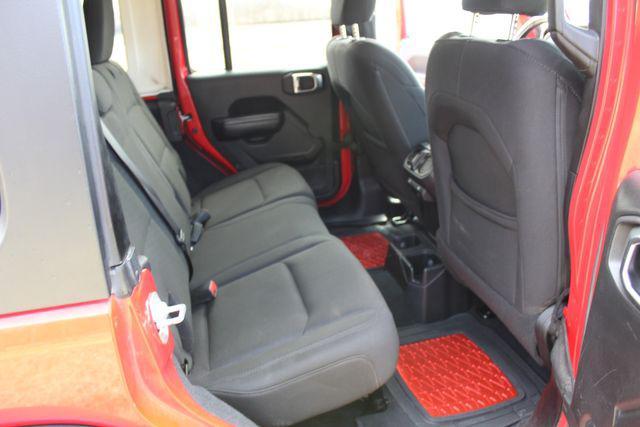 used 2019 Jeep Wrangler Unlimited car, priced at $22,485