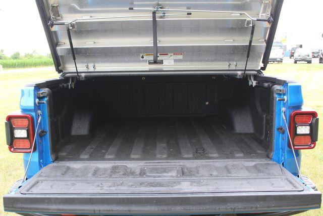 used 2023 Jeep Gladiator car, priced at $44,845